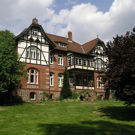 Ferienwohnung Auf Der Ruebenburg Barnsen Exterior photo